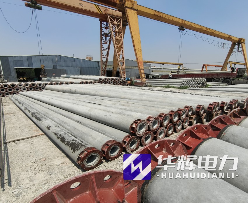 蒙阴21米水泥电线杆