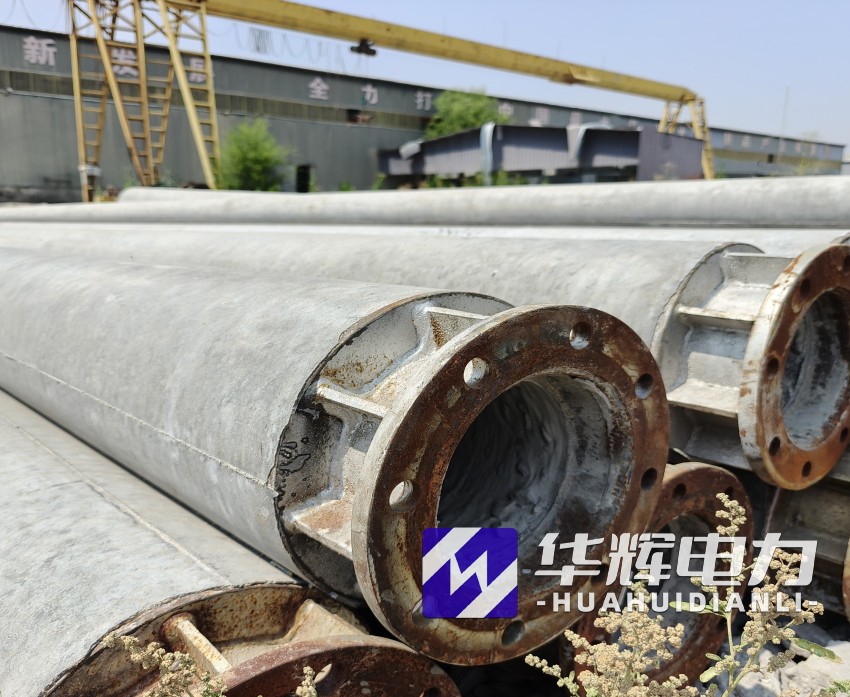 蒙阴18米水泥电线杆