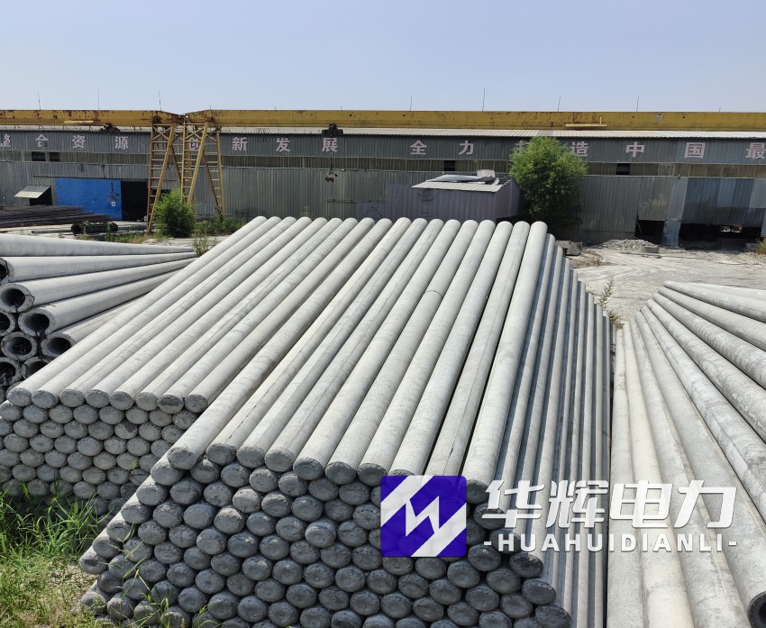 蒙阴15米水泥电线杆